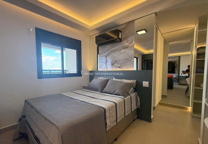 Apartment T1 Parque Campolim Sorocaba