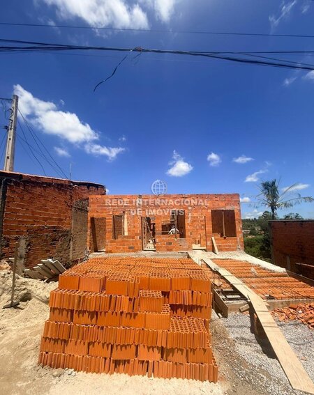 Casa V2 Jardim Rodrigo Sorocaba - jardim