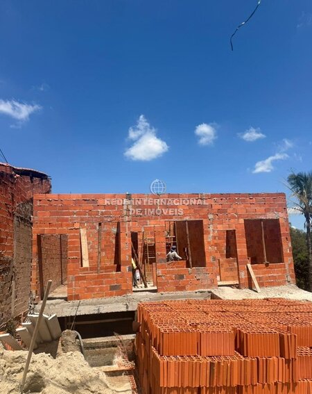Casa V2 Jardim Rodrigo Sorocaba - jardim