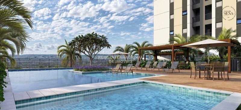 Apartment 2 bedrooms Boa Vista Sorocaba
