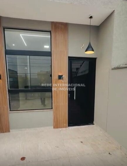 Casa/Vivenda V2 Jardim Santa Esmeralda Hortolândia - jardim