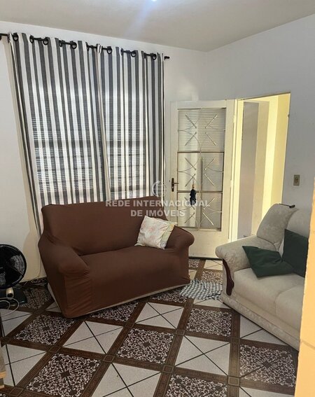 House/Villa V3 Jardim Guaiba Sorocaba - jardín