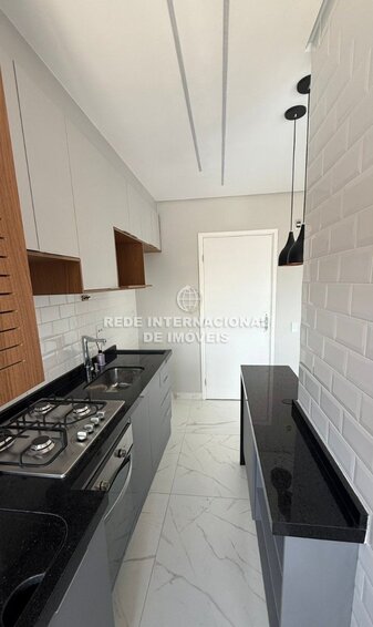 Apartamento T2 Sorocaba - bbq