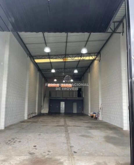 Warehouse with 310sqm Sorocaba