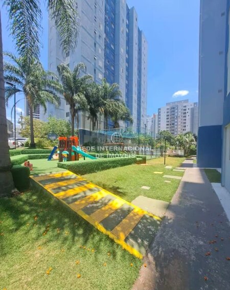 Apartment T2 Parque Campolim Sorocaba