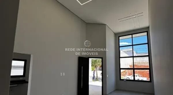 Casa/Vivenda V3 Jardim Villagio Milano Sorocaba - bbq