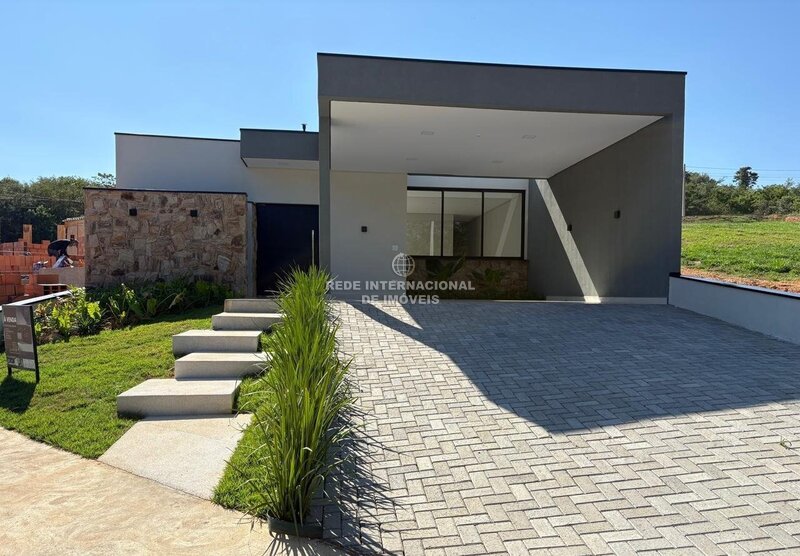 Casa/Vivenda V3 Wanel Ville Sorocaba - bbq