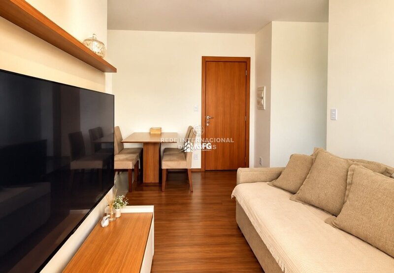 Apartamento T2 Aparecidinha Sorocaba - bbq