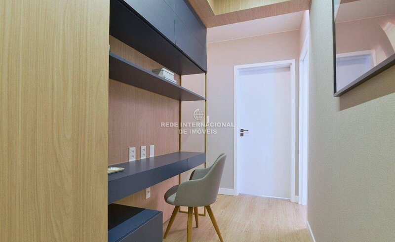 Apartment T4 Parque Campolim Sorocaba - grill, tennisplatz