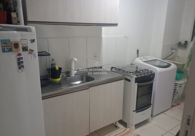 Apartamento T2 Jardim Bertanha Sorocaba - jardim