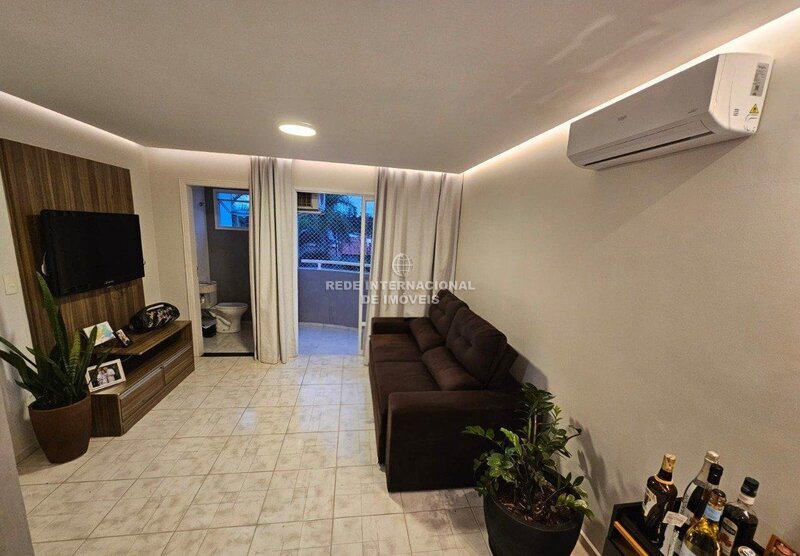 Apartamento T2 Sorocaba - jardim, sauna