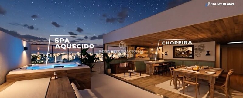 Apartamento para Venda - Central Station - Sorocaba/SP