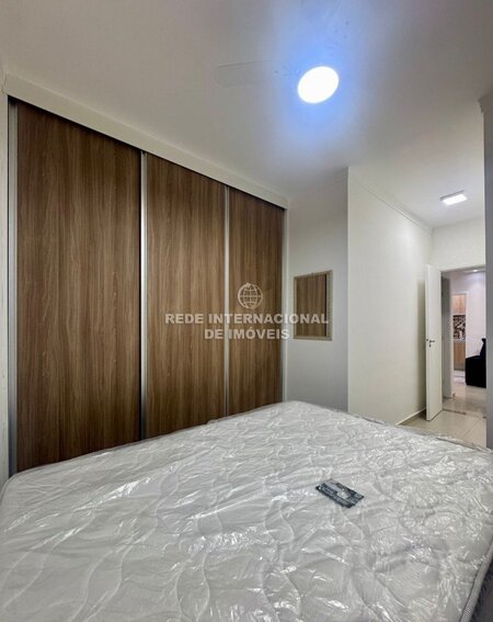 Apartamento T2 Parque Campolim Sorocaba - churrasqueira