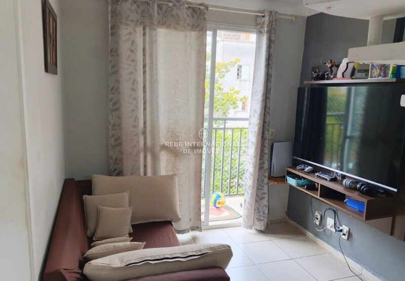 Apartamento T3 Jardim Maria Eugênia Campinas - bbq