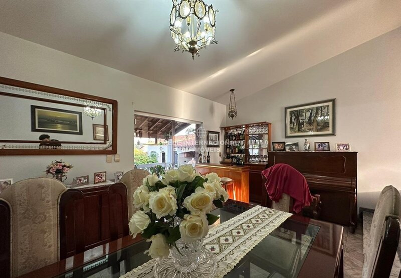 Casa/Vivenda V6 Jardim São Carlos Sorocaba - jardim, churrasqueira