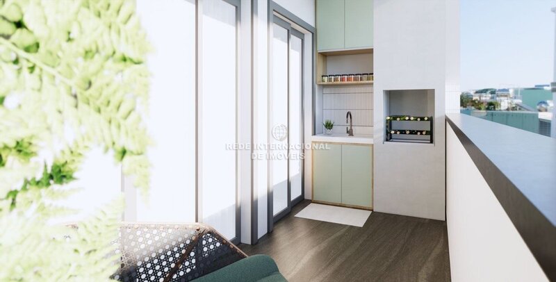 Apartment T2 Vila Trujillo Sorocaba