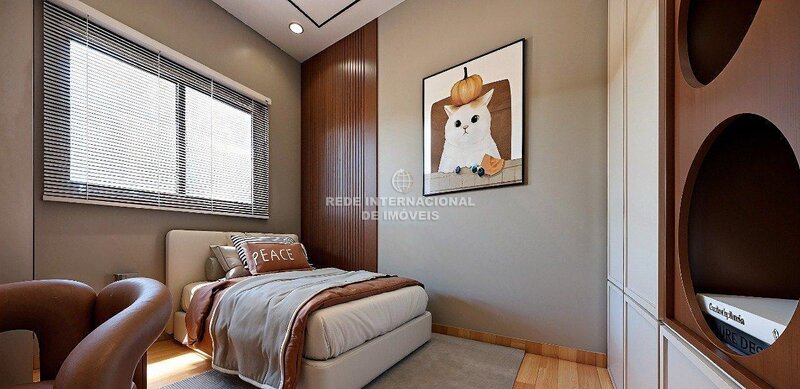 Apartamento para Venda - Lyon Residencial - Sorocaba/SP