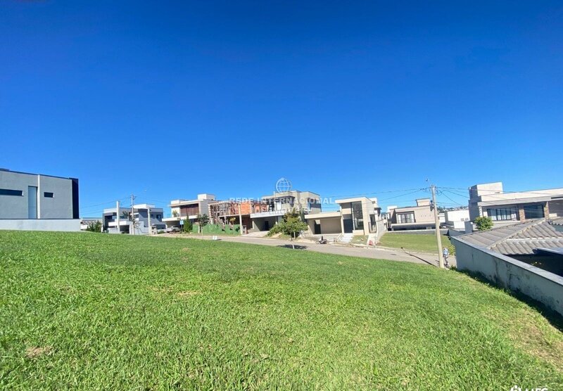 Land with 333.13sqm Votorantim