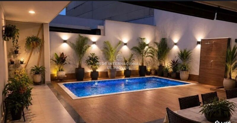 House/Villa 4 bedrooms Jardim América Sorocaba - barbecue, garden