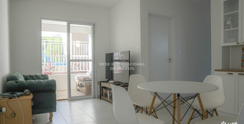 Apartamento T2 Sorocaba