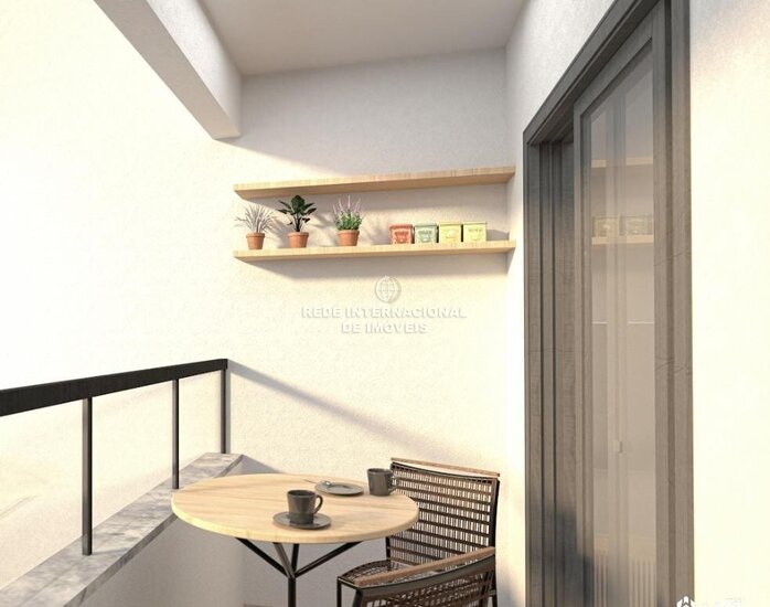 Apartamento T2 Jardim Vergueiro Sorocaba