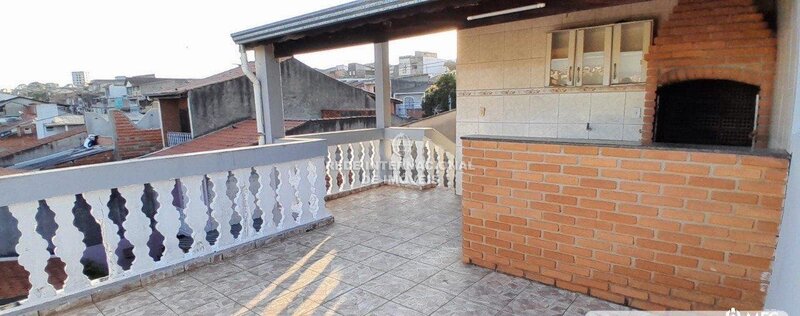 House/Villa V2 Jardim Maria Cristina Sorocaba