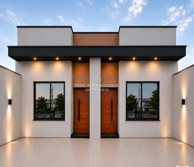 Casa para Venda - Piazza Di Roma - Sorocaba/SP
