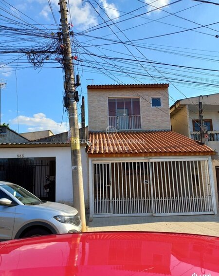 Casa/Vivenda V3 Jardim Los Angeles Sorocaba
