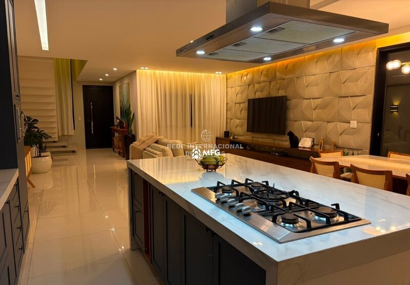 Casa/Vivenda V4 Wanel Ville Sorocaba