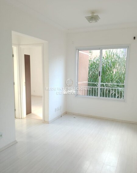 Apartment 2 bedrooms Jardim Vera Cruz Sorocaba - garden
