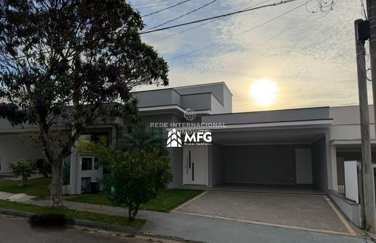 Casa/Vivenda V3 Iporanga Sorocaba - ténis, bbq