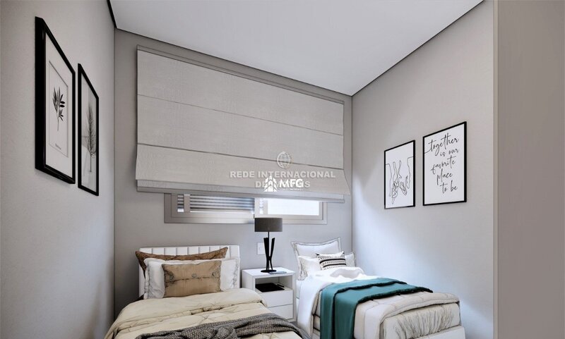 Apartamento T2 Sorocaba