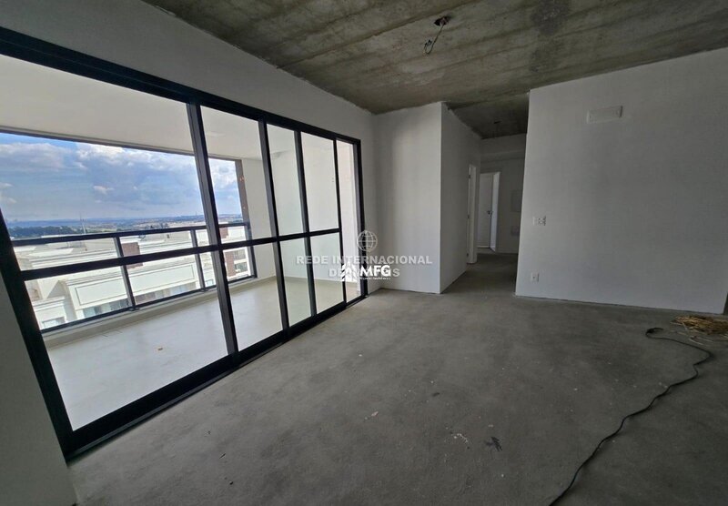 Apartamento T3 Parque Campolim Sorocaba - bbq