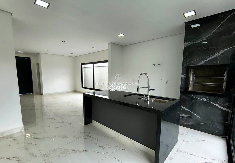 Casa/Vivenda V3 Sorocaba - bbq
