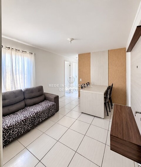 Апартаменты T2 Vila dos Bandeirantes Itapetininga