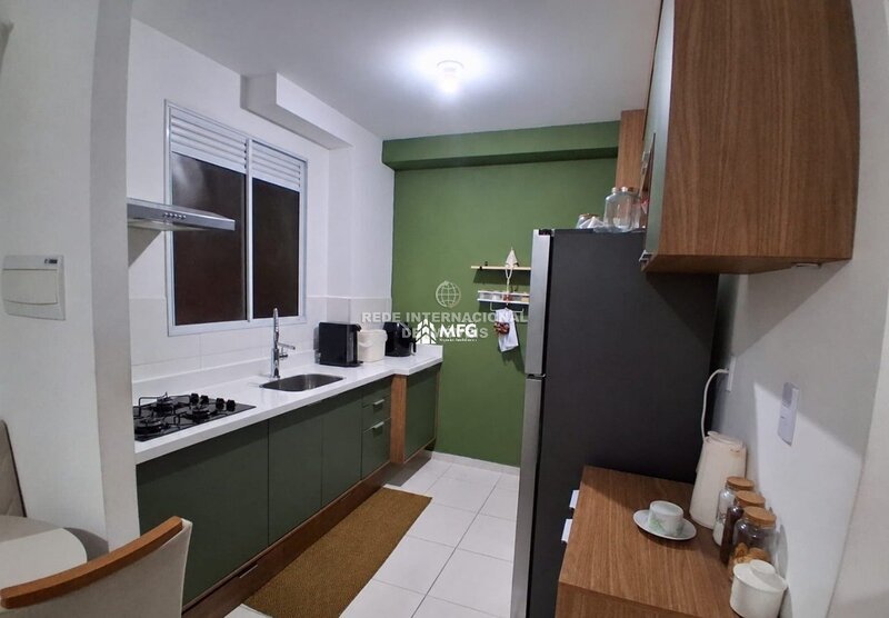 Apartamento Duplex T2 Jardim Ipatinga Sorocaba