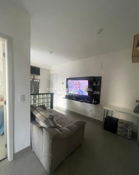 Apartamento T2 Vila Esperança Sorocaba