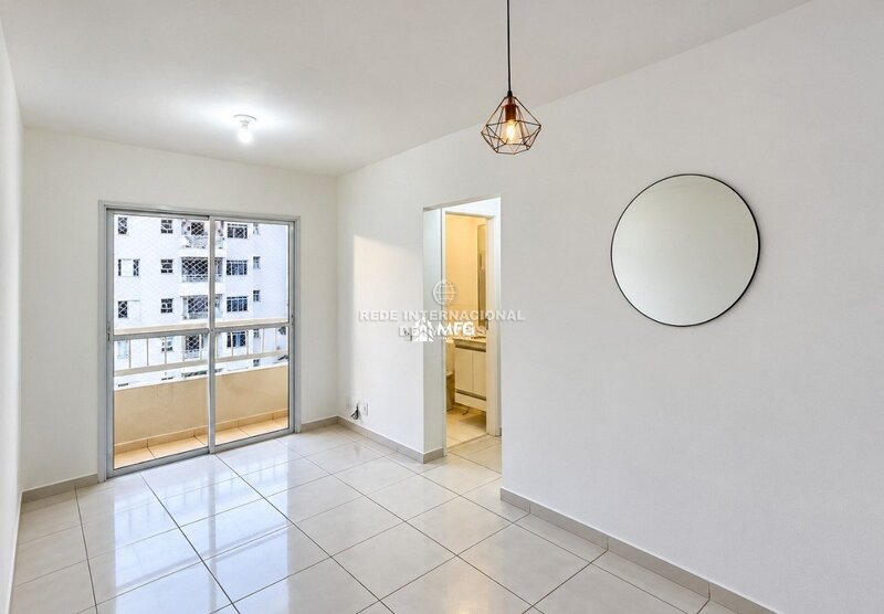 Apartamento T2 Jardim Vera Cruz Sorocaba - jardim, bbq