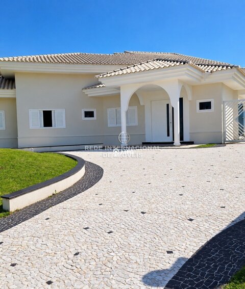 Casa/Vivenda V4 Itu - ténis, bbq