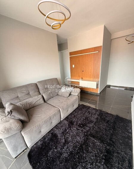 Apartamento T2 Vila Carvalho Sorocaba - bbq