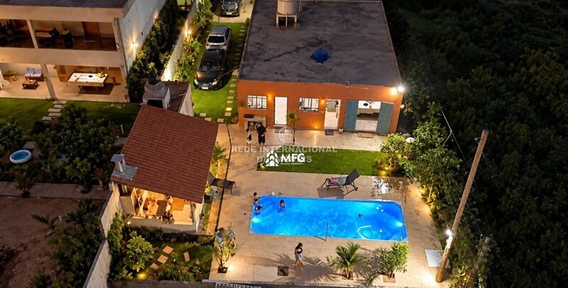 Quinta/Herdade V0 Itu - bbq