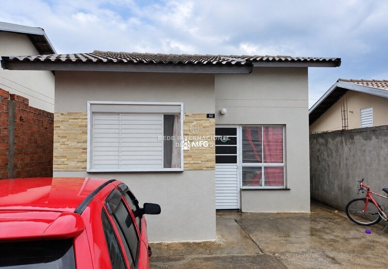 Casa/Vivenda V2 Sorocaba - jardim