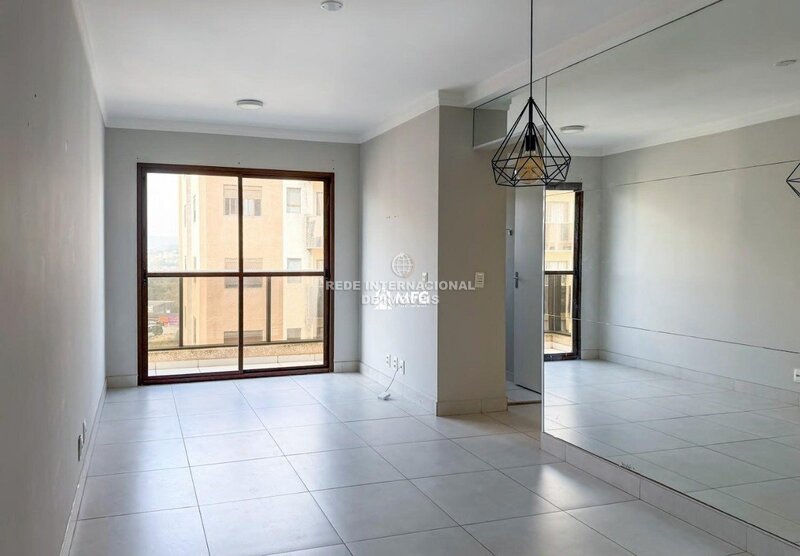 Apartamento T2 Jardim Santa Fé Sorocaba - jardim