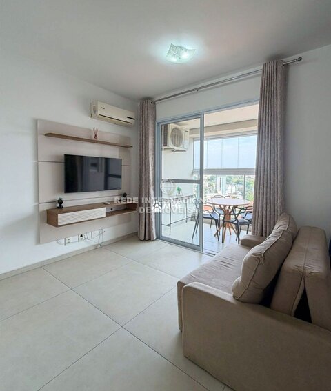 Apartamento T1 Jardim Faculdade Sorocaba - jardim