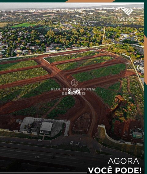Terreno com 250m2 Araçoiaba da Serra