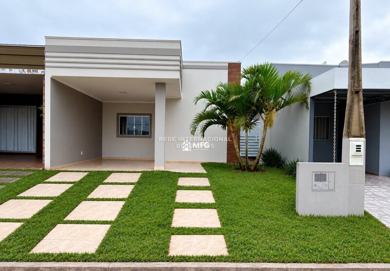 Casa/Vivenda V2 Itararé - bbq