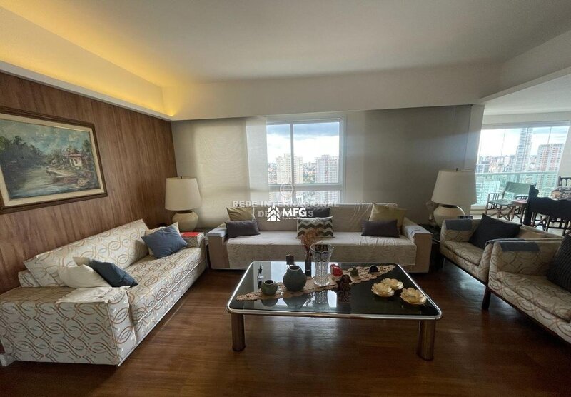 Apartamento T3 Jardim Emília Sorocaba - jardim, bbq, sauna