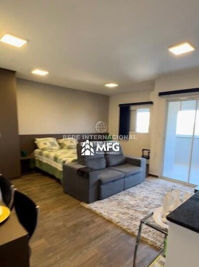 Apartamento T1 Jardim América Sorocaba - jardim