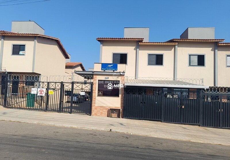 Casa/Vivenda V2 Sorocaba - jardim