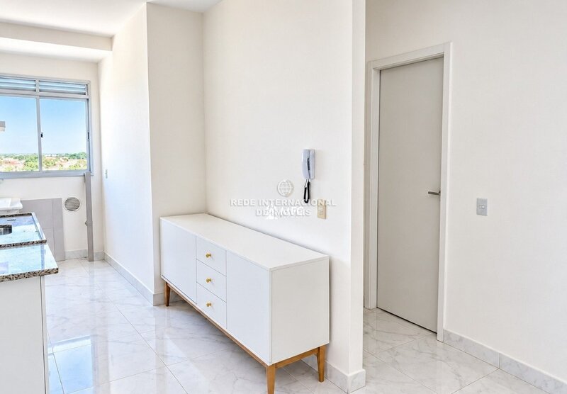 Apartamento T2 Aparecidinha Sorocaba - bbq